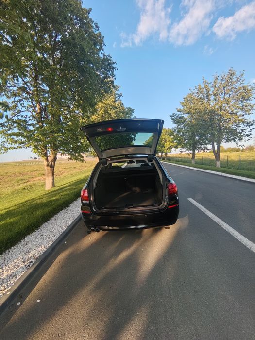 BMW seria 5 520 D Xdrive  190 cai B47