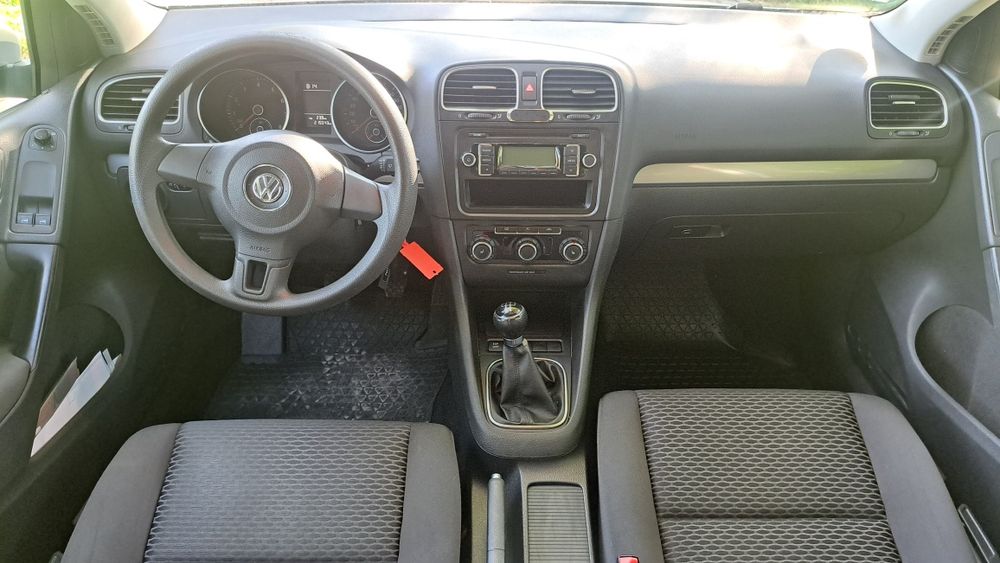 VW golf  Benzina
