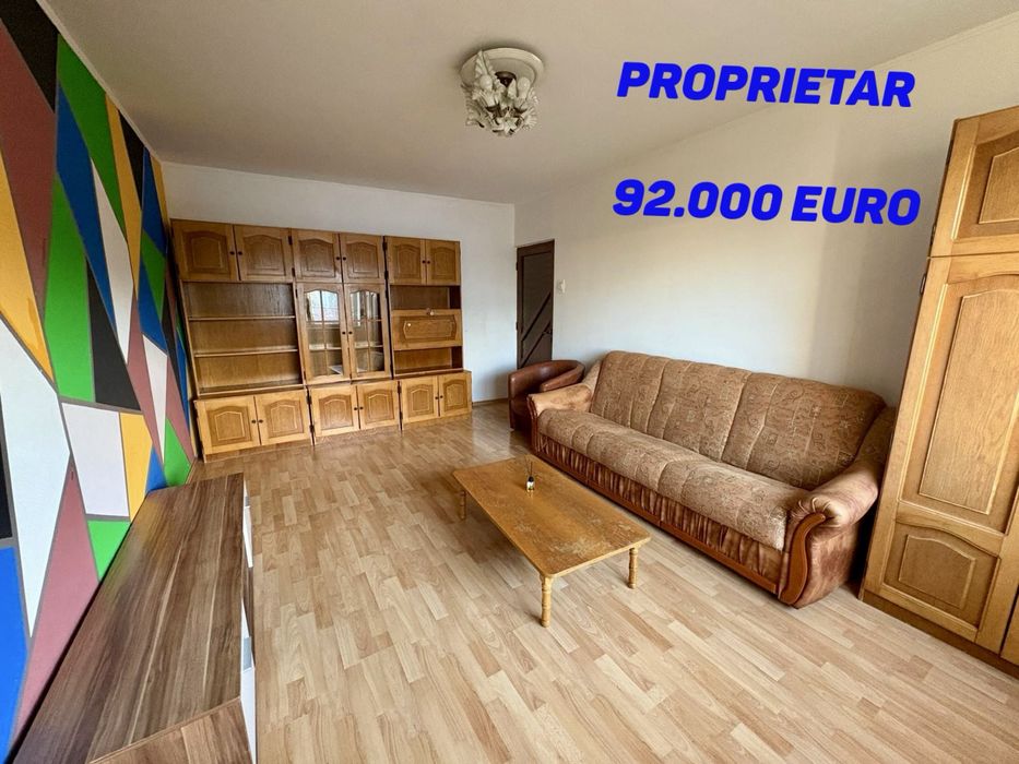 Proprietar,  2 camere in Pitesti, zona Spital Pediatrie