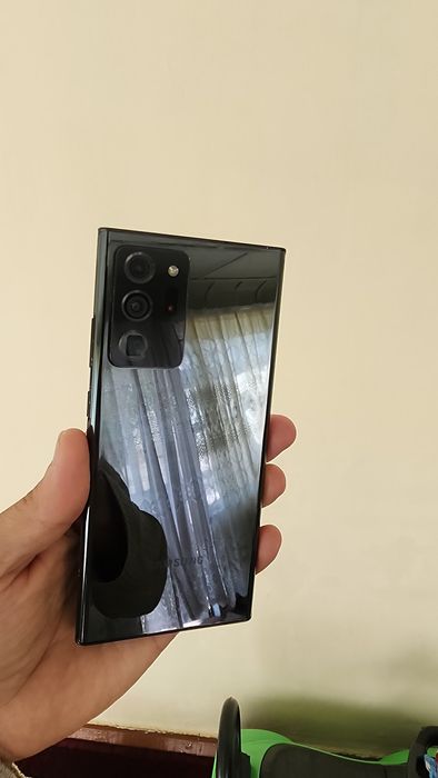 Samsung not 20 ultra 5g  12/256