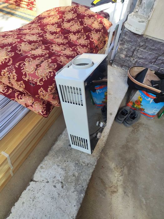 Газовая колонка Vektor turbo