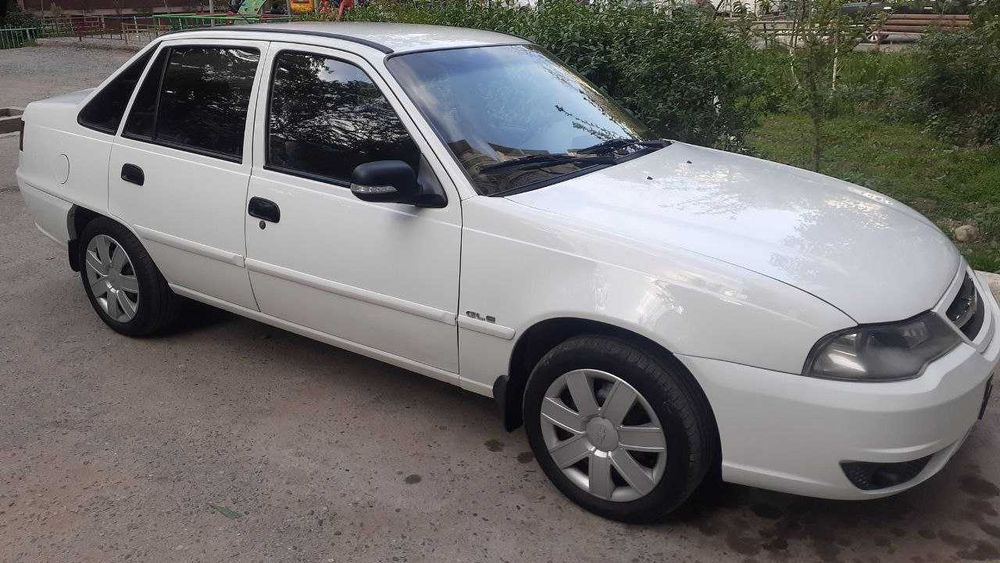 Nexia 2 - 2014 yil sotiladi.