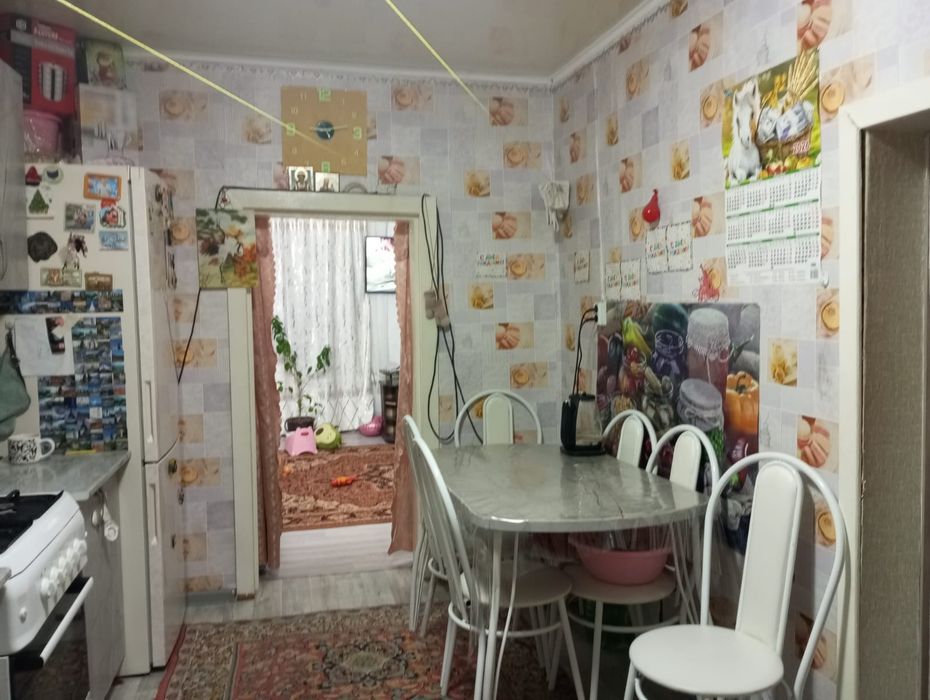 Продам квартиру барачного типа