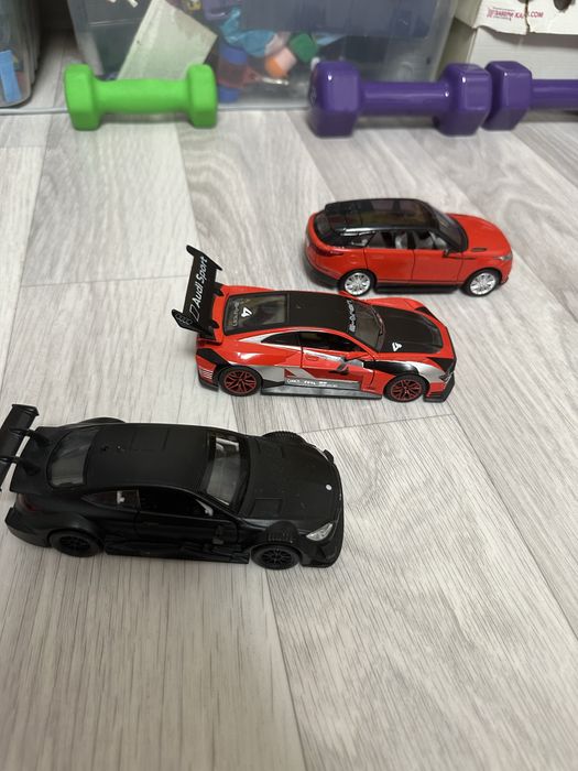 Машины новые