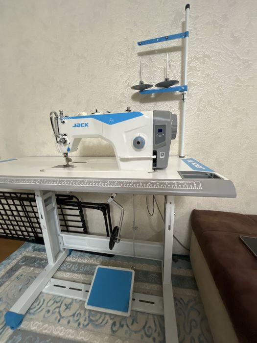 Тігетін машина JACK F5 сатылады