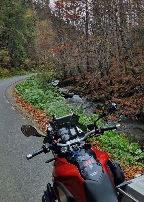 Motocicleta BMW F700GS- 2016 ( F650GS, F800 GS)