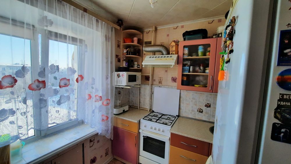 3х комнатная квартира