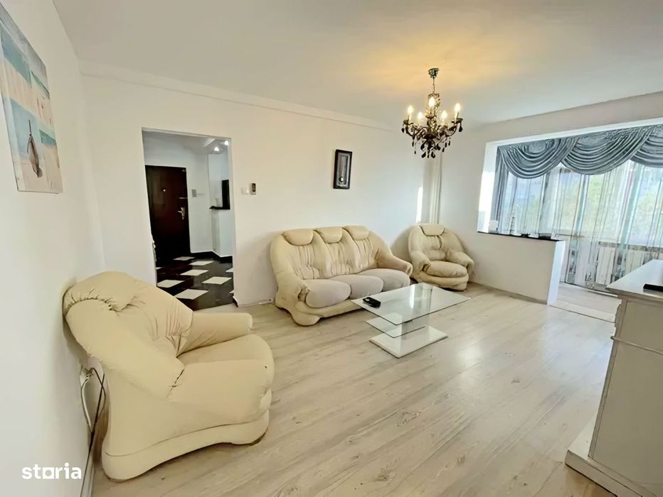 Superb apartament 3 camere Bulevardul Ferdinand la A-uri cu parcare — fotografia 3