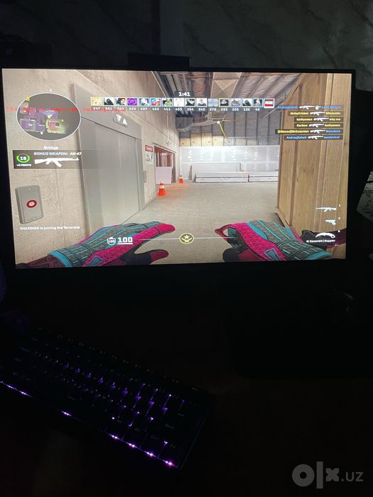 Ryzen 7 7800x3d cs 2 uchun ideal