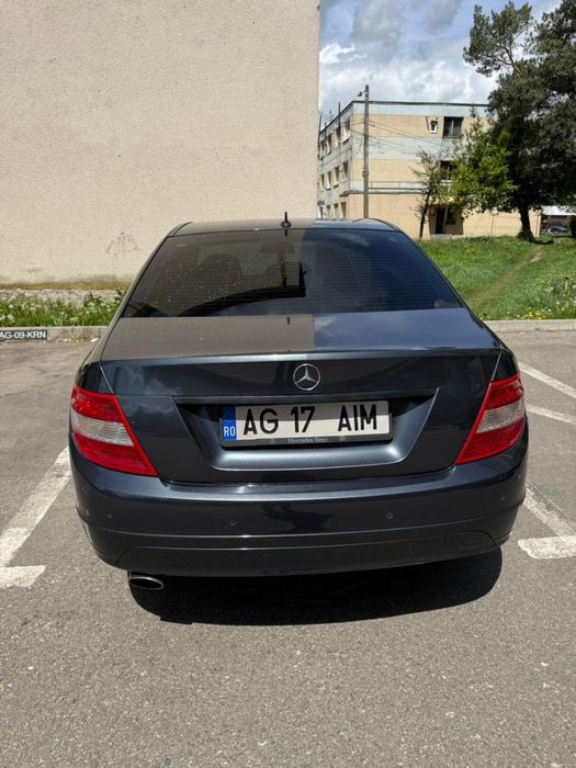 MERCEDES-BENZ C-Class 2007 — imagine 10