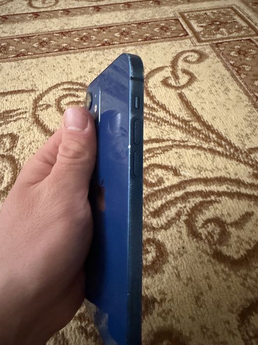 Айфон 12 документ пен