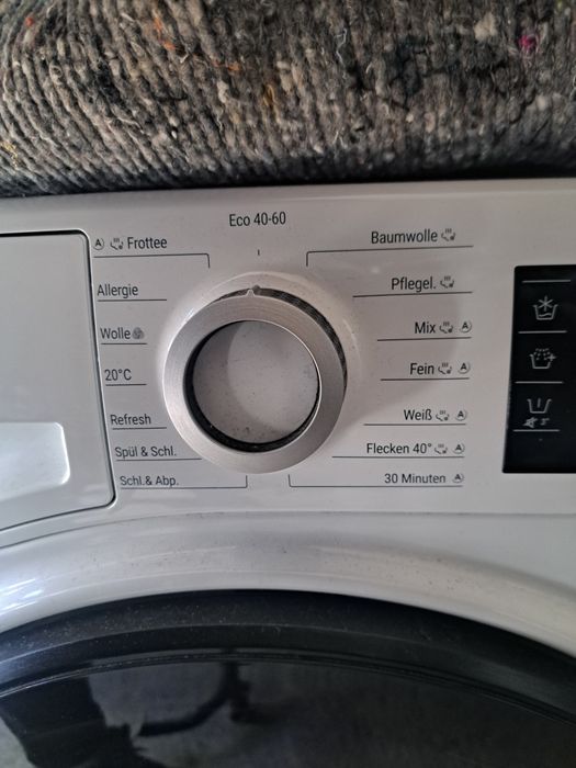 Пералня Bauknecht – 8 кг