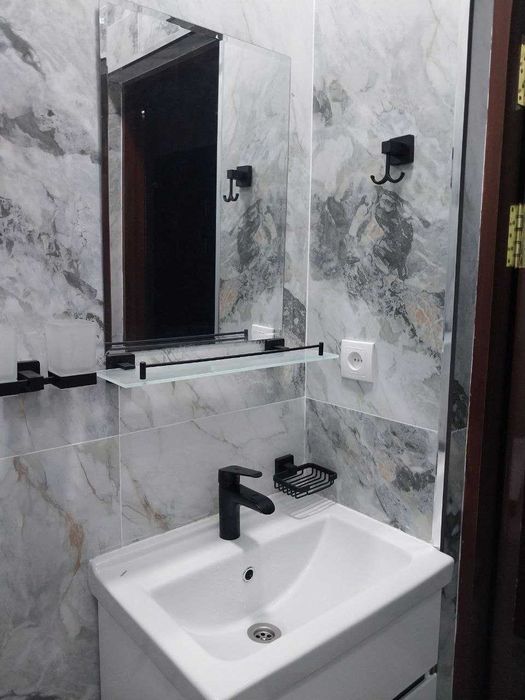 2/3/4 Новостройка банковский дом.  Фархадский