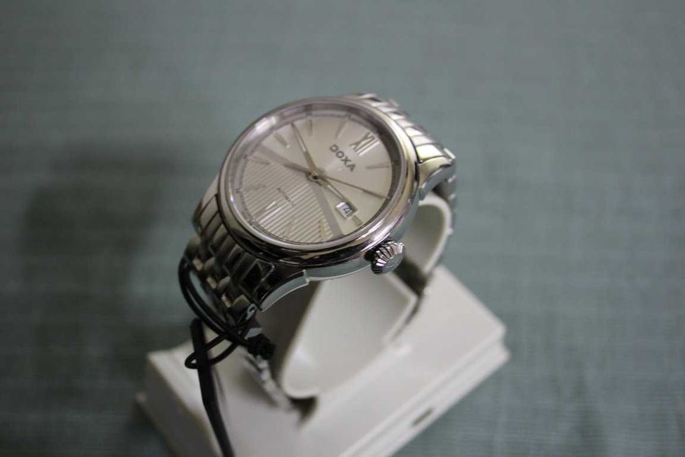 Ceas Doxa Automatic Swiss Made , Nou