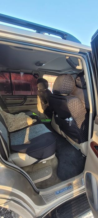 Продам Lexus 470