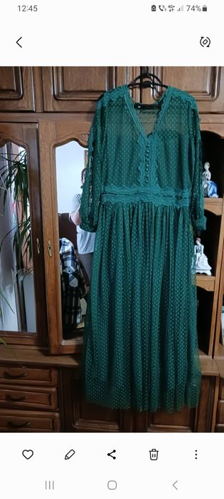 Rochii midi mărimea L-xl