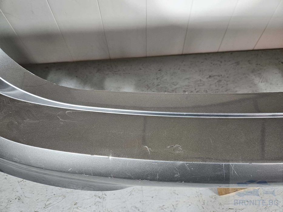 Задна броня BMW X6 F16 M-Sport БМВ Х6 Ф16 М-СПОРТ 2014- 2018