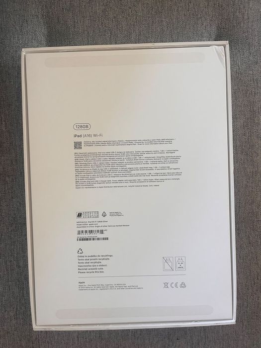 Ipad 11 (A16)Wi-Fi