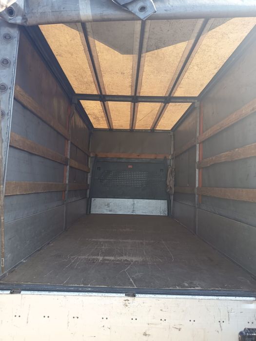Fiat Ducato Peugeot boxer