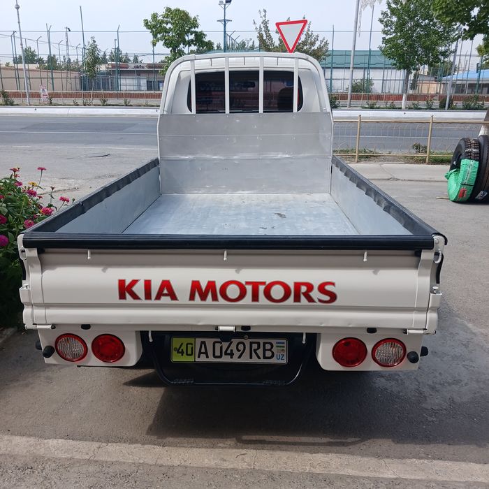 Кия бонго электро