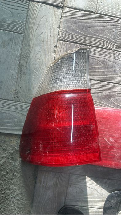 Фары от Х5 Е53 есть пара на рестайлинг