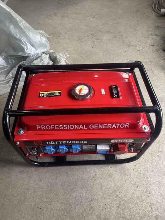 Dezumidificator profesional de inchiriat / Generator pe benzina 5KW 220V 380V