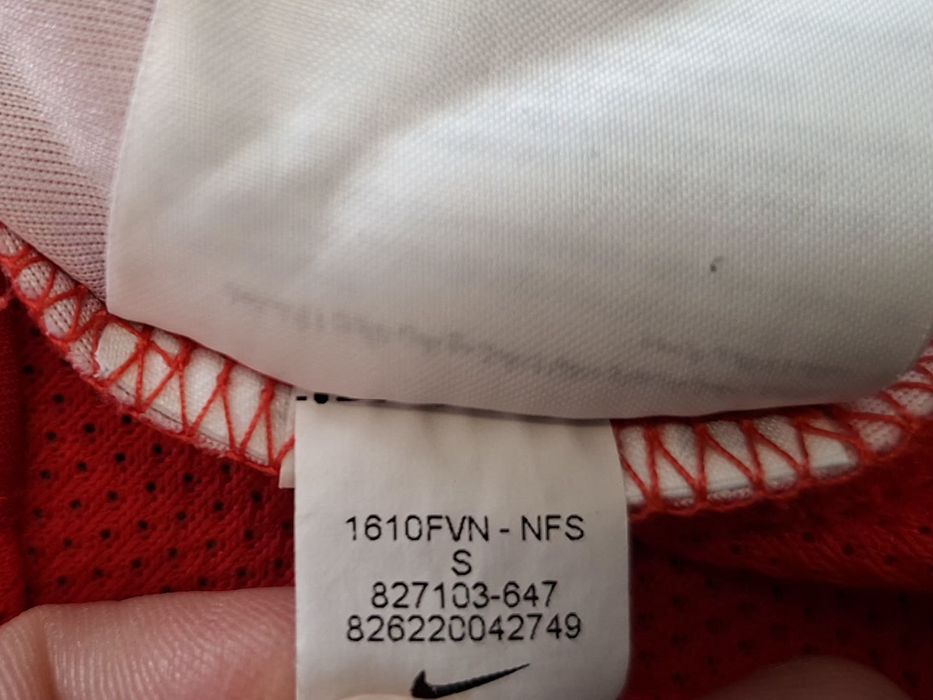 Nike Dry Fit-Ориг. Тениска