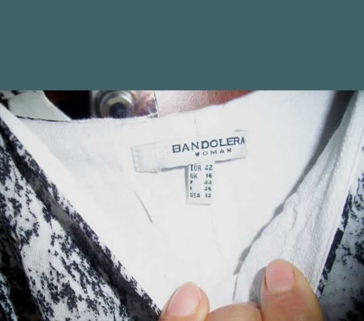 Rochie Bandolera lungă mar L