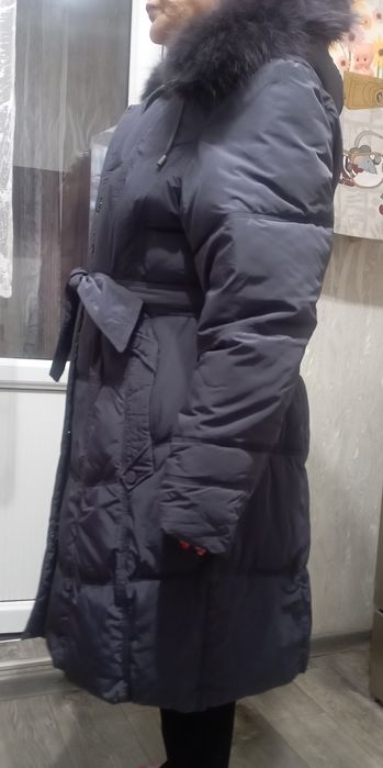 Пальто зимнее женское