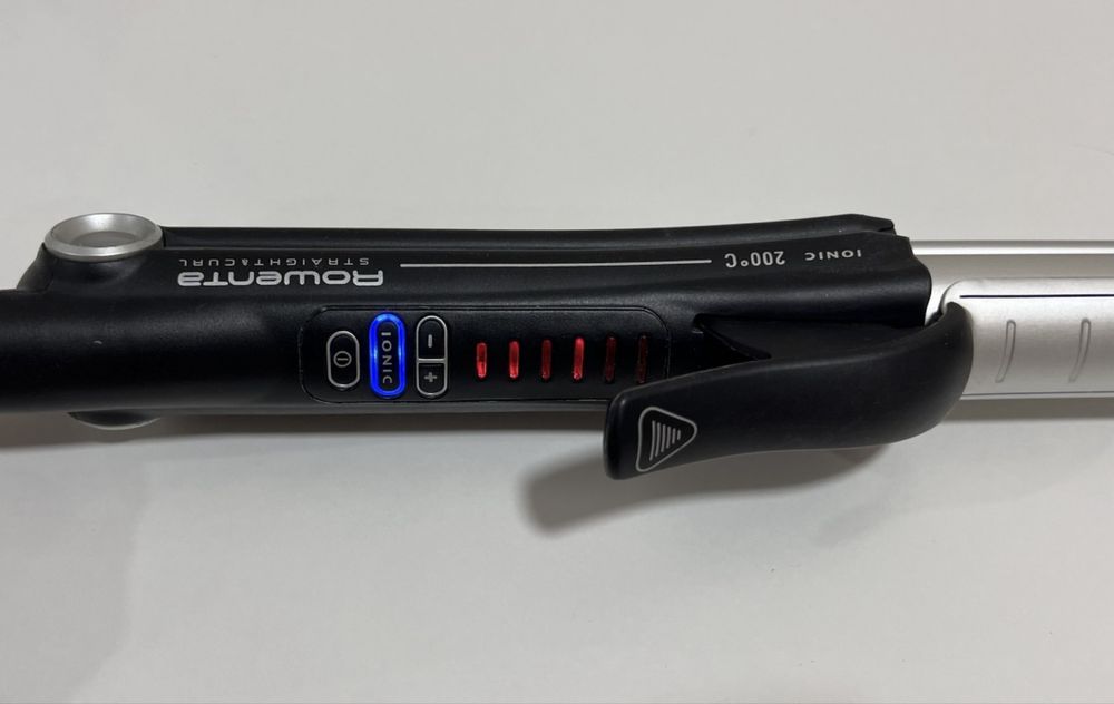 Ориганальный Rowenta утюжок + плойка