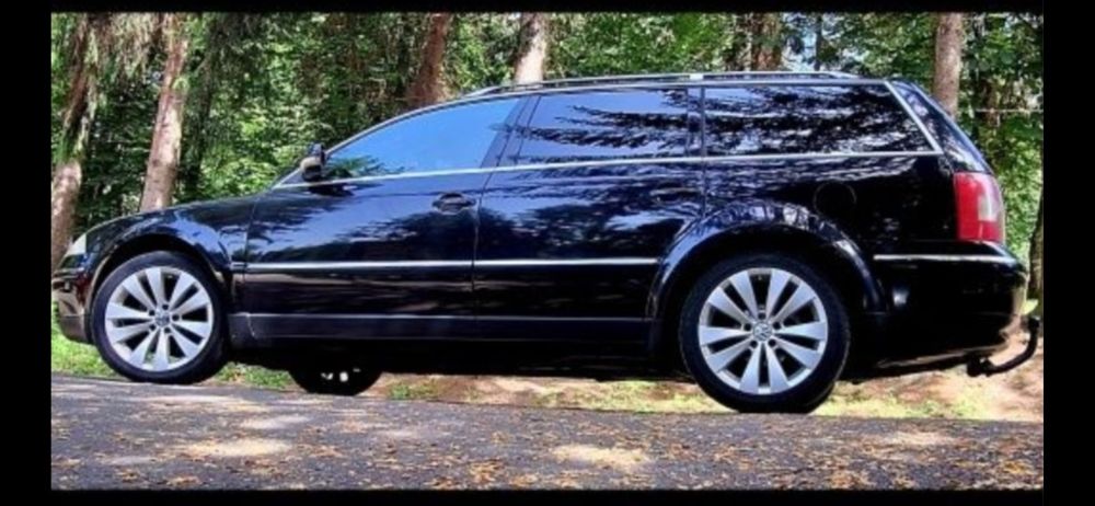 Vw Passat b5,5 Hightline 2005,1,9 TDI 131cp