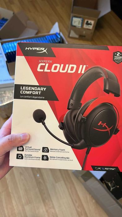 HyperX Cloud2 HyperX Origins  оптом компьютерный клуб