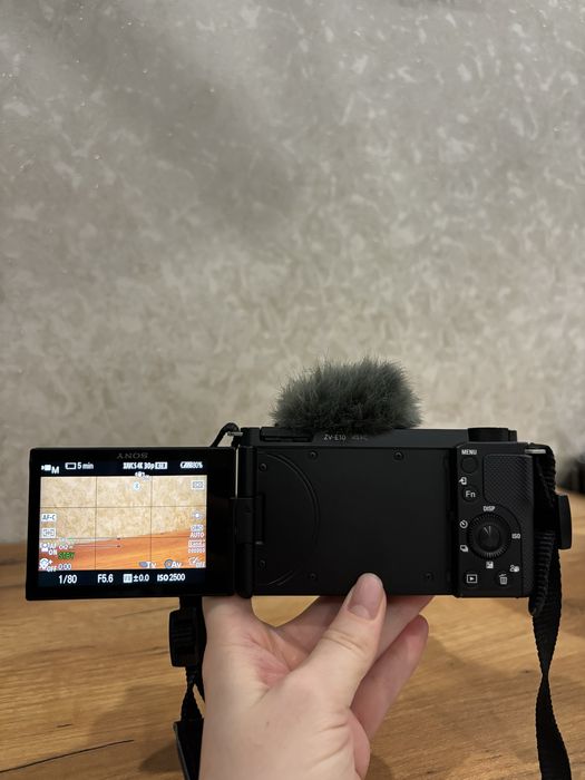 Продам камеру sony zve 10