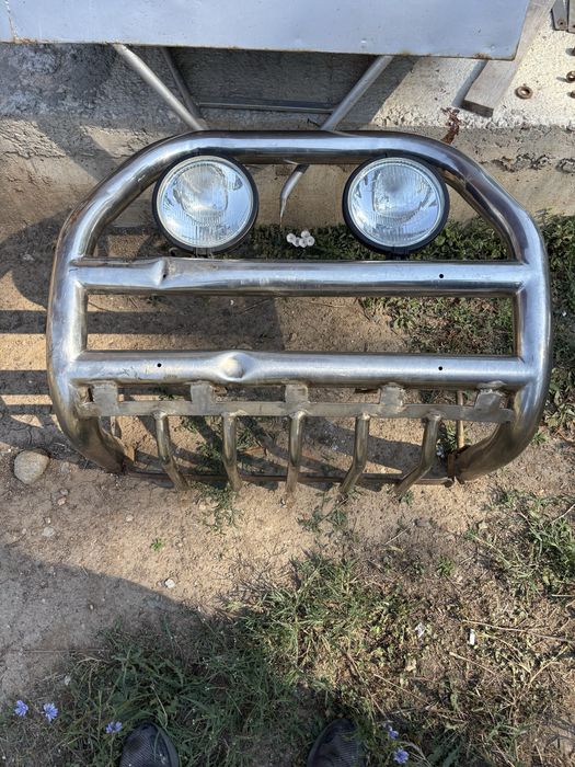 Ролбар Grand Vitara