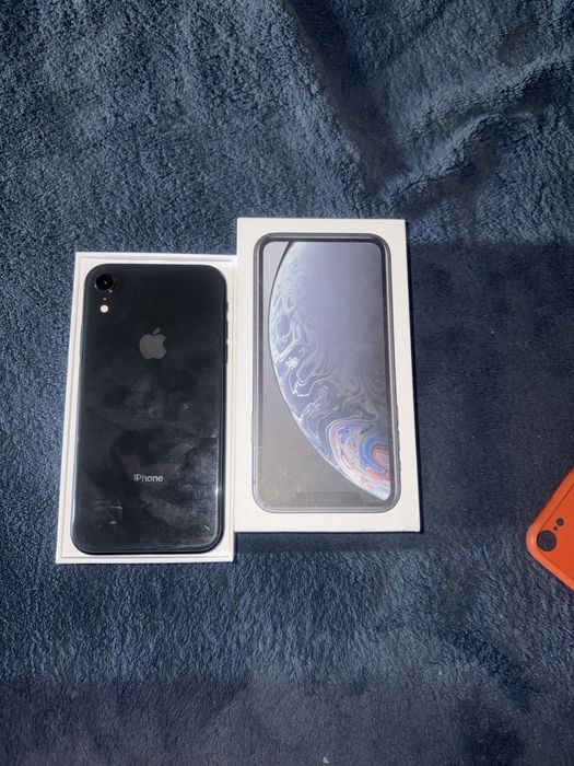 Iphone XR в отличном состоянии