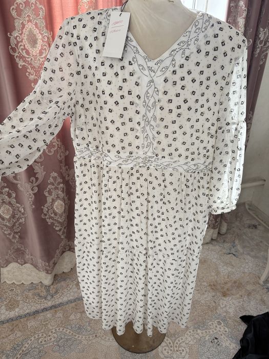 Көйлек шифон новый