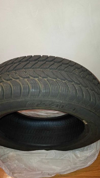 Anvelopa iarna Sava Eskimo S3+ 205/55 R16 91T DOT 3824