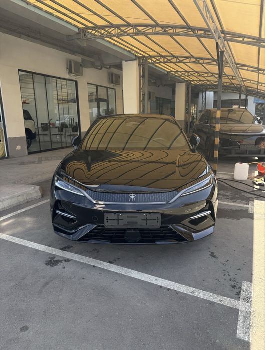 Byd Song L Awd Full