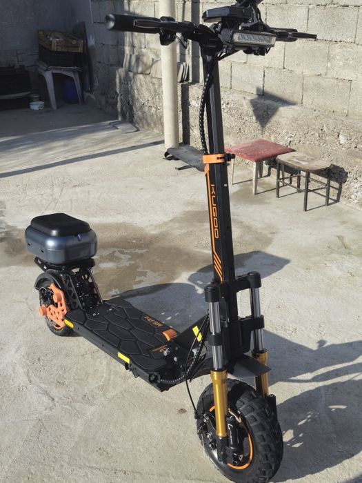 Кугоо м5 про в идеале