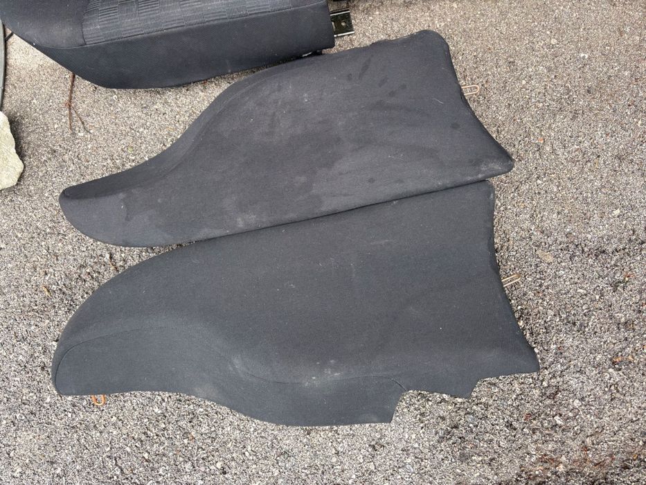 Седалки за mercedes w203 комби