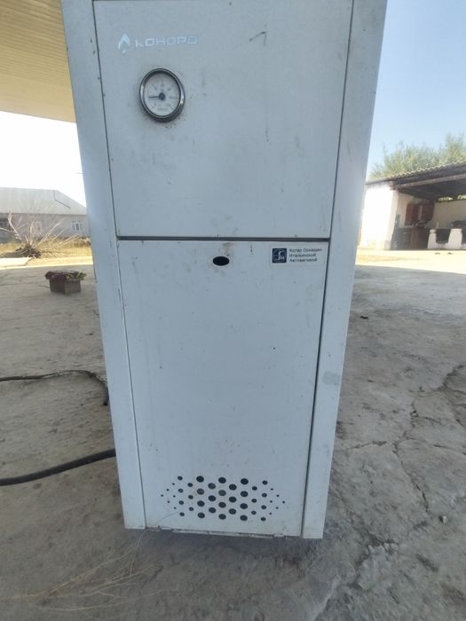 котел газовой 160 км 2