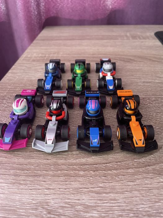 Lego Minifigures F1 - 71049