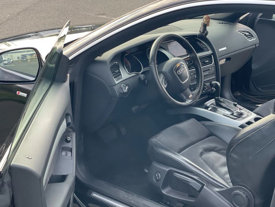 Audi A5 купе дизел автоматик 2007