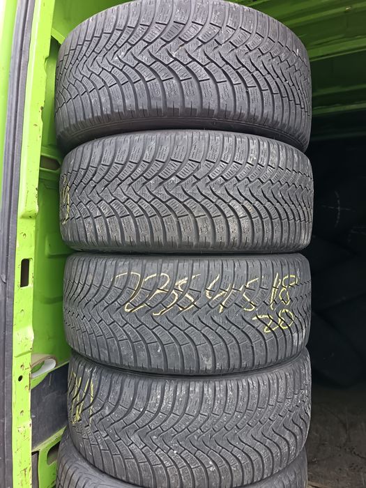 Anvelope MS iarna 235 45 18 falken 2020 5.3-5.8mm