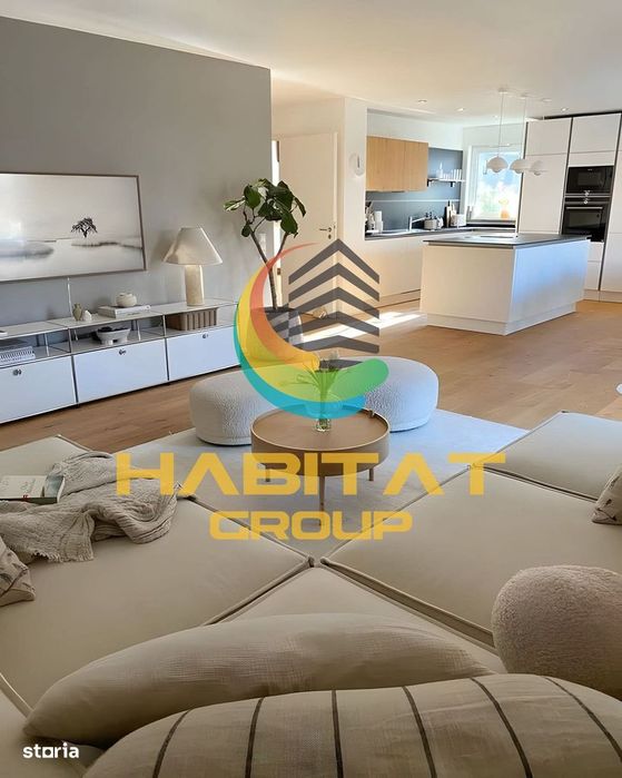 Apartament 2 camere cu terasa, parcare, boxa- Tineretului