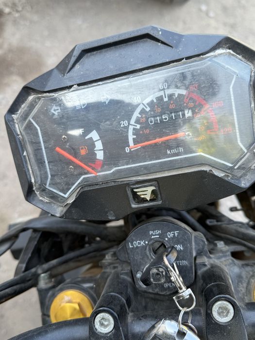 Мопед Vento Naked