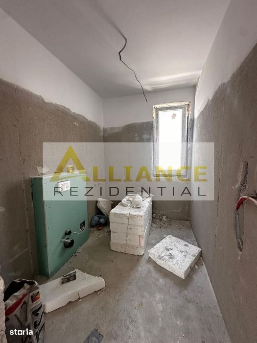 Apartament 2 camere tip duplex { Strada Biruintei }