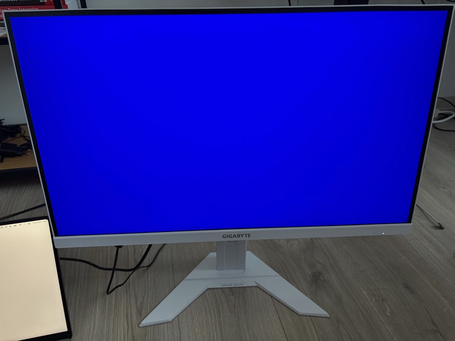 Monitor Gigabyte M27QA ICE QHD 27 inch 180Hz