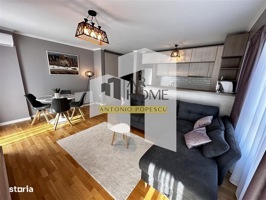 Apartament 2 camere la prima inchiriere, bloc nou, Ploiesti, Albert — fotografia 3