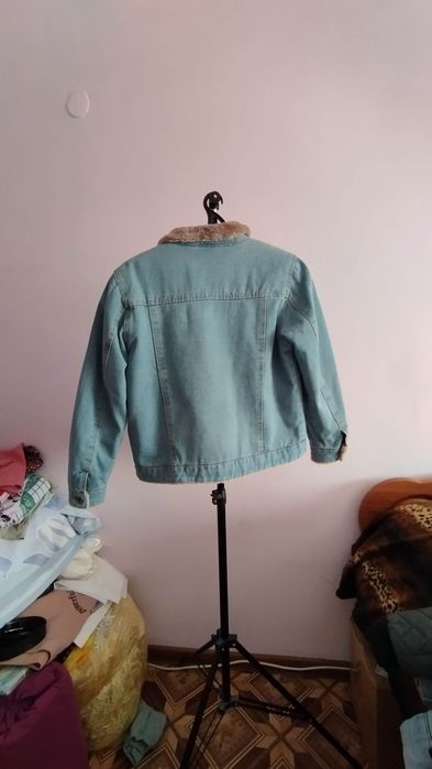 Джинсовка детская